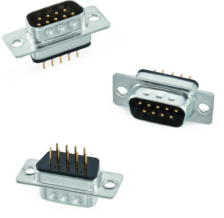 WEDSUB Filter Solder Pin Straight Passive Components Würth